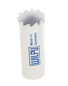 Может понадобиться Коронка по металлу Wilpu Bi-Metal 19 мм, крупный зуб Может пригодиться Коронка по металлу Wilpu Bi-Metal 19 мм, крупный зуб