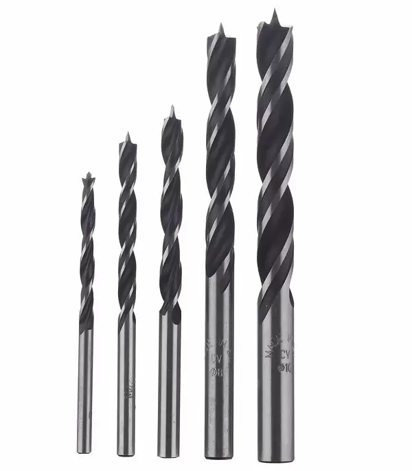 Рекомендуем посмотреть раздел Сверла по дереву Рекомендуем раздел Сверла по дереву