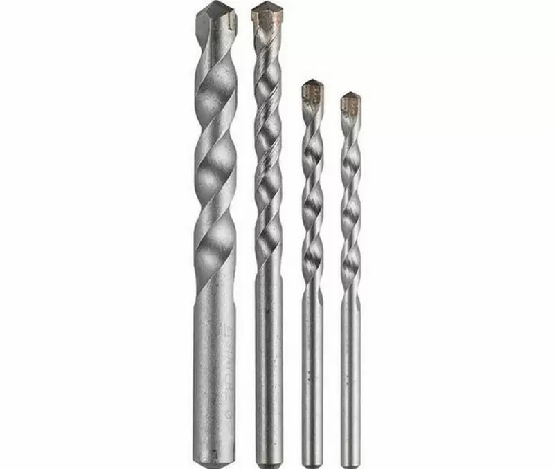 Рекомендуем посмотреть раздел Сверла по кирпичу и бетону Рекомендуем раздел Сверла по кирпичу и бетону