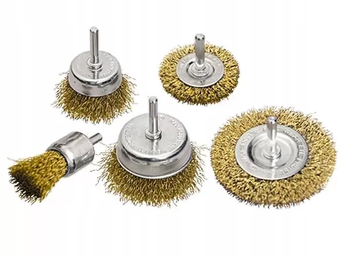 Рекомендуем посмотреть раздел Щетки и насадки для дрелей Рекомендуем раздел Щетки и насадки для дрелей